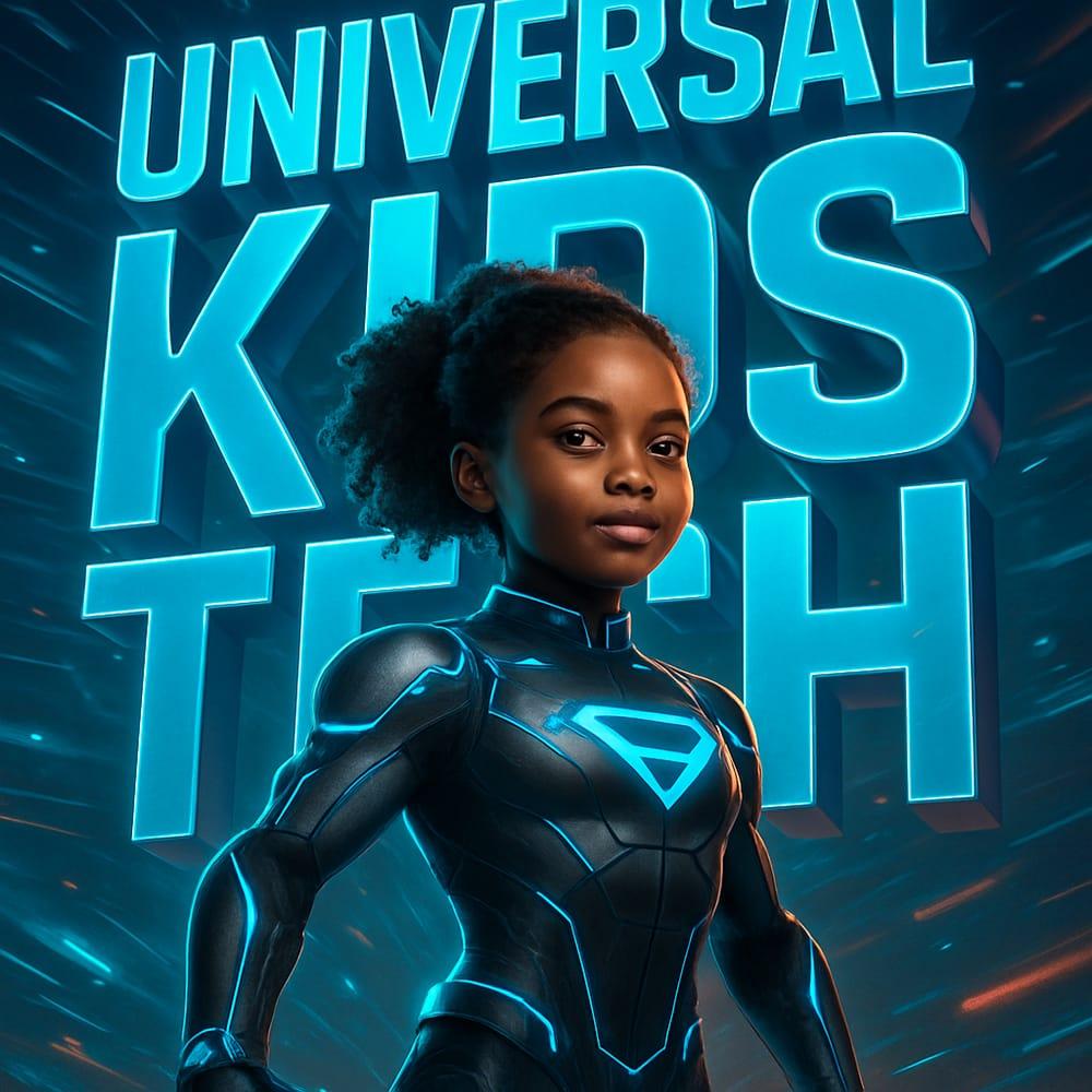 Universal Kids Tech Festival 2025