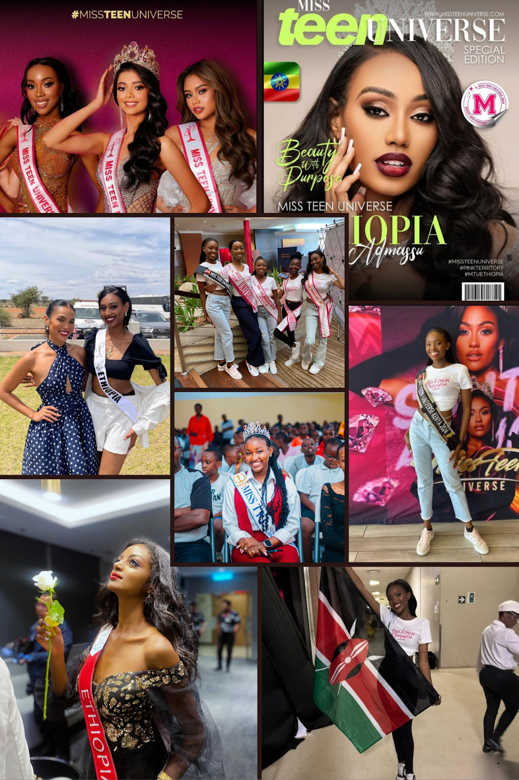 Miss Teen Universe Kenya 2025