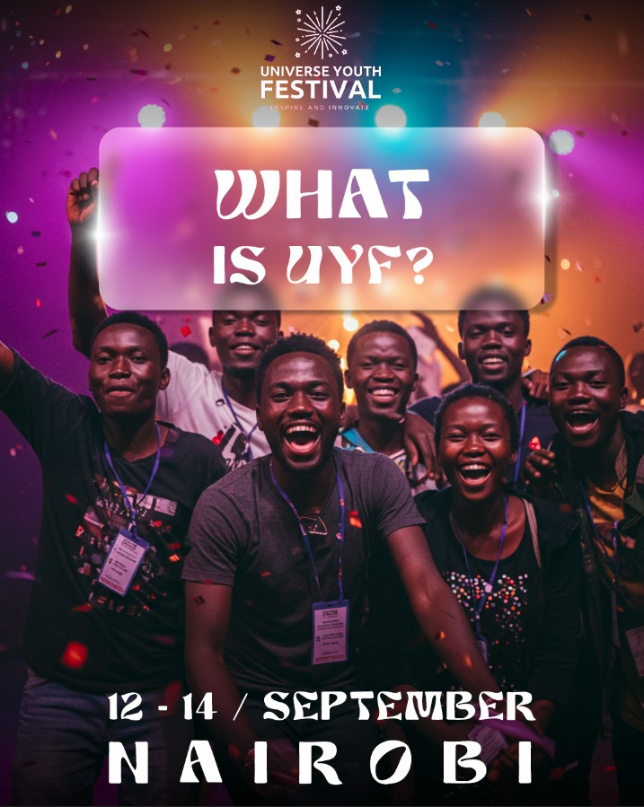 Introducing UYF: A Revolutionary Youth Movement in Kenya